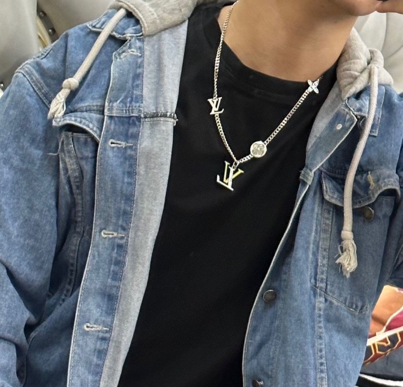 LV Necklaces